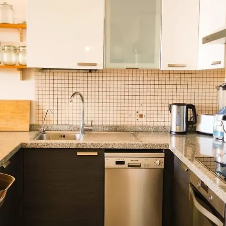 شقة Casa Banana Sunset سانتا كروز دي تينيريف