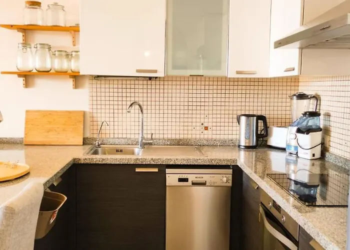 Daire Casa Banana Sunset Santa Cruz de Tenerife