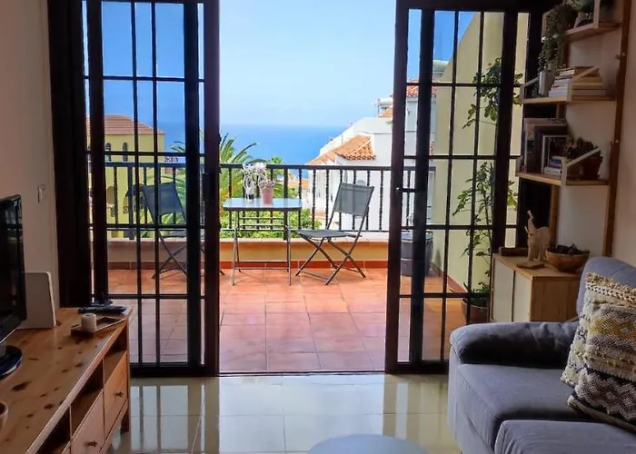 Daire Casa Banana Sunset Santa Cruz de Tenerife