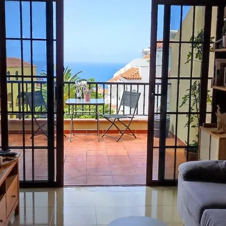 아파트 Casa Banana Sunset 산타크루스데 테네리페