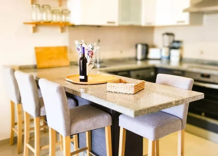 Appartement Casa Banana Sunset *